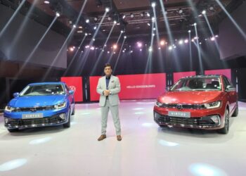 Volkswagen Virtus sedan launched at ₹11.21 lakh