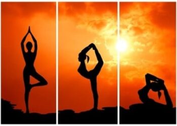 International Day of Yoga 2022: Practicing Yoga Benefits Your Health and Well-Being