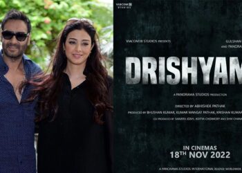 ‘Drishyam 2’ starring Ajay Devgn, Akshaye Khanna, Tabu set to release in 18th November