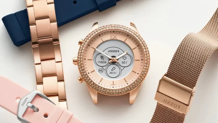 Fossil launched Gen 6 Hybrid smartwatch with 2 week battery, Alexa support