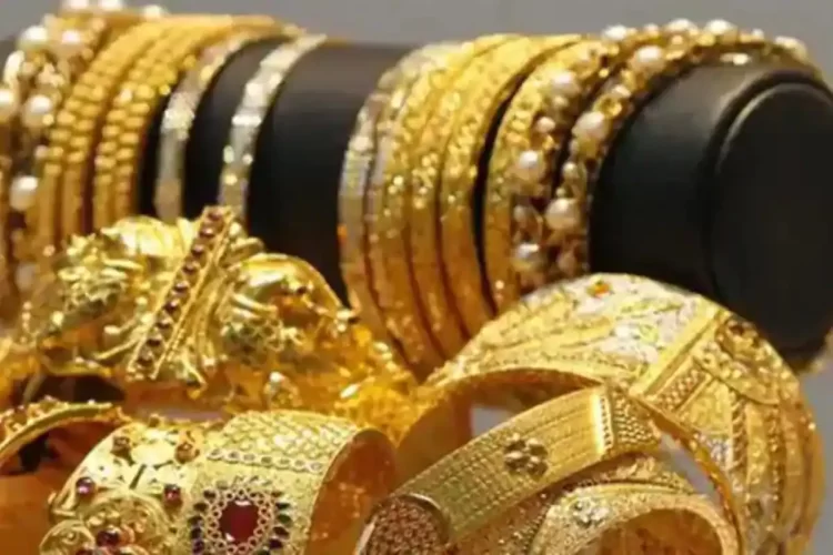 Gold rate in India marginally increases for 24 carat and 22 carat today