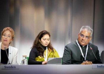 India and Sweden Host Industry Transition Dialogue in Stockholm