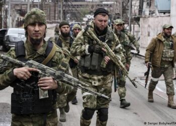 5 Russian attacks in Donbas are repulsed by Ukrainian forces.