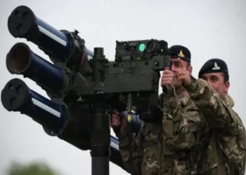 UK To Send First Long-Range Missiles To Ukraine