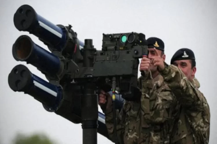 UK To Send First Long-Range Missiles To Ukraine