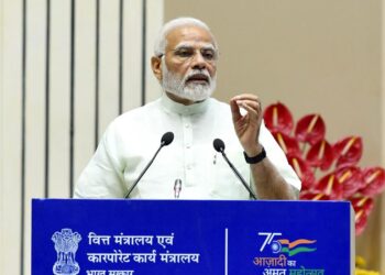 PM inaugurates iconic week celebrations of Ministry of Finance and Ministry of Corporate affairs