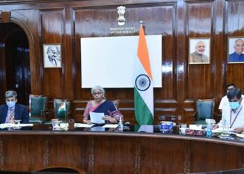 Union Finance Minister Smt. Nirmala Sitharaman attends 2nd BRICS Finance Ministers and Central Bank Governors Meeting