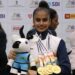 After sweeping 5 gold in rhythmic gymnastics, Maha’s Sanyukta sets her eyes on Paris Olympics