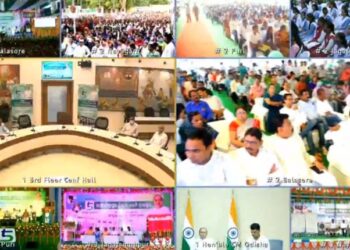 Odisha CM Dedicates 445 Transformed High Schools In 5 Districts