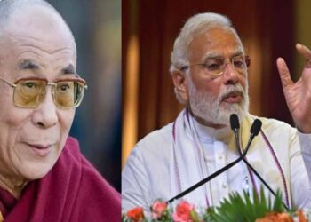 Tibetans Hopeful Of Seeing Modi Hosting Dalai Lama