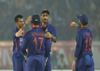 3rd T20I: India Thrash South Africa By 48 Runs