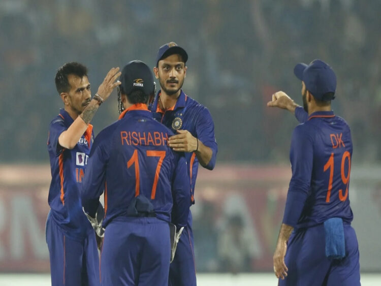 3rd T20I: India Thrash South Africa By 48 Runs