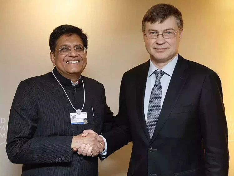 India and EU re-launch negotiations for India-EU Free Trade Agreement After a 9-year lull