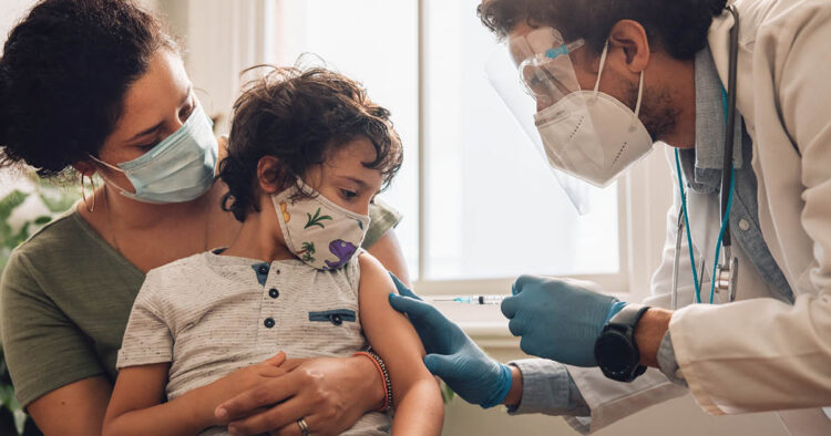 US FDA Authorizes Covid Vaccines For Kids As Young As 6 Months