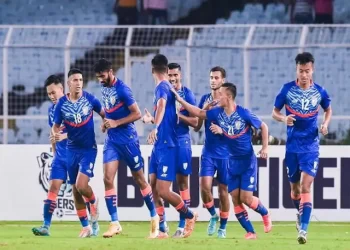 India jump two spots to 104 in FIFA rankings after Asian Cup Qualifications