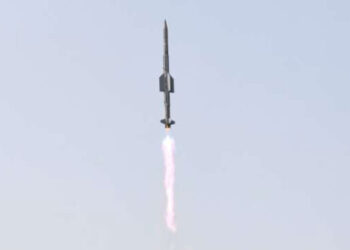 Vertical Launch Short Range Surface to Air Missile successfully flight-tested by DRDO & Indian Navy off Odisha coast