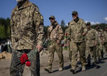 Russia Ukraine War News Live Updates: Ukrainian army leaving battered city for fortified position