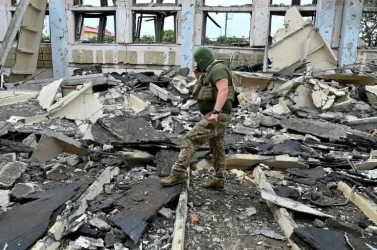 Russia's focus shifts to Lysychansk after occupying key Ukrainian city