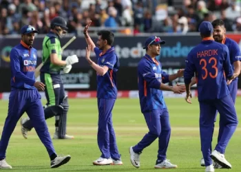 IND vs IRE 1st T20I: India wins by seven wickets against a spirited Ireland