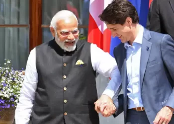 Meeting of Prime Minister Prime Minister of Canada on the sidelines of G-7 Summit