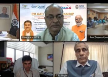 Union Education Secretary calls for incorporating study of PM Gati Shakti scheme in academic programs