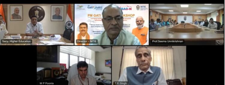 Union Education Secretary calls for incorporating study of PM Gati Shakti scheme in academic programs