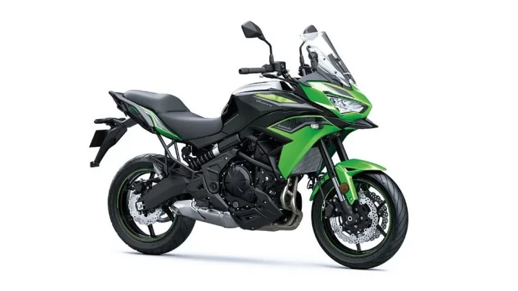 2022 Kawasaki Versys 650
