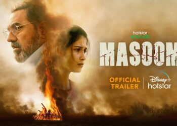 Masoom- Boman Irani series about a mother's mysterious death and her daughter's search for the truth