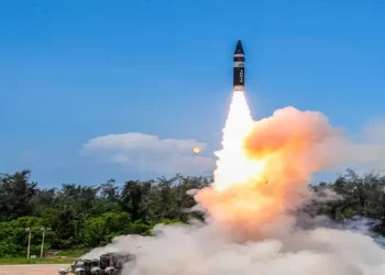 Intermediate Range Ballistic Missile, Agni-4, successfully tested