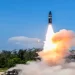 Intermediate Range Ballistic Missile, Agni-4, successfully tested