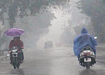 Odisha: Low Pressure Area Over Bay Of Bengal To Intensify Rainfall Activity From July 18