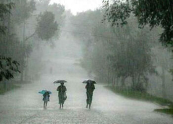 IMD Issues Week-Long Rain, Thunderstorm Alert For Odisha; Depression Likely By Weekend