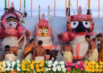 Snana Yatra 2025: Divine bath preparations are in full flow; check out the detailed schedule here