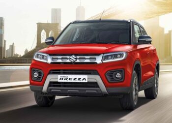 Maruti Suzuki Vitara Brezza