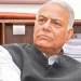 Yashwant Sinha named as the Opposition's joint candidate for the 2022 Presidential Election.