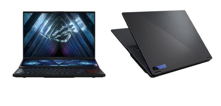 Asus ROG Zephyrus Duo 16, ROG Flow X16 Laptops Launched in India