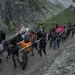 Amarnath Yatra Temporarily Suspended After 15 Killed, 40 Injured