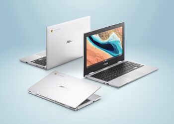Asus Chromebook CX1101 With Celeron N4020 Processor Launched in India
