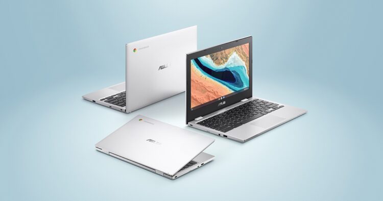 Asus Chromebook CX1101 With Celeron N4020 Processor Launched in India
