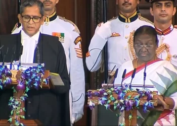 Droupadi Murmu is India's 15th President, first tribal leader in office