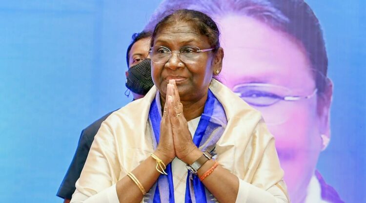 President Droupadi Murmu’s Odisha Visit Commences Today