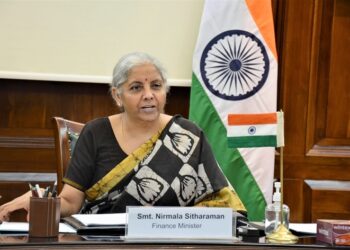 GST Rationalisation To Benefit Poor, Middle Class, Entrepreneurs: FM Sitharaman