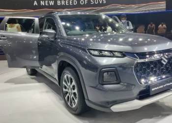 2022 Maruti Grand Vitara Variant wise feature details revealed