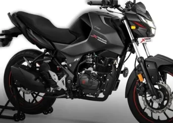 Hero launches 2022 Xtreme 160R, Price R.1.17 Lakh
