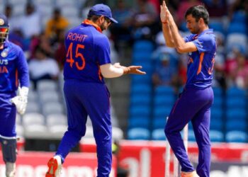 IND vs WI 1st T20 Highlights: India defeat West Indies by 68 runs