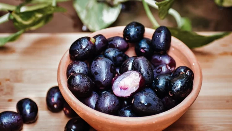 Diabetes Diet| Is Jamun Blackberry Good or Bad For Diabetes Patients