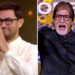 Kaun Banega Crorepati 14: Aamir Khan becomes first guest of Amitabh Bachchan hosted game show