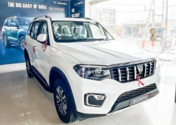 Mahindra Scorpio-N gets one lakh bookings in just 30 minutes