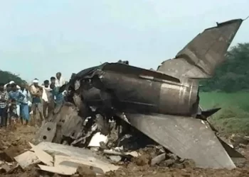 IAF's MiG- 21 Fighter Aircraft crashes in Rajasthan, both Pilots dead