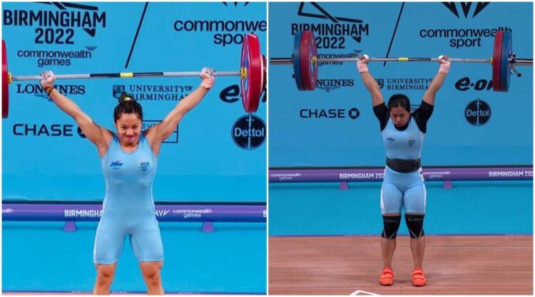 Commonwealth Games 2022: Mirabai Chanu clinches India's 1st gold medal in women's weightlifting, Bindyarani Devi wins silver